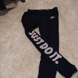 Nike pants